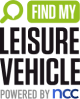 Logo for Find My Leisure Vehicle